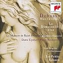 Debussy: Nocturnes; La Damoiselle &eacute;lue; Le Martyre de Saint S&eacute;bastien