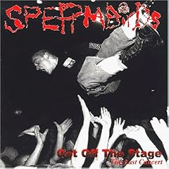 Get Off the Stage