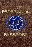 Star Trek Federation Passport: A Mini Travel Guide & Star Trek Passport