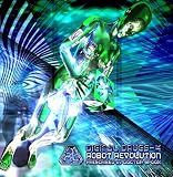 [DIGICD008] - Digital Drugs 4 - Robot Revolution(Goa, Psytrance, Acid Techno, Progressive House, Hard Dance, Nu-NRG, Trip Hop, Chillout, Dubstep Anthems)