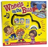 Wheels on the Bus Board Game