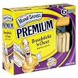 Handi Snacks, Premium Breadsticks N Cheez, 6.54-Ounce Boxes (Pack of 12)