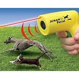 U.S. Patrol JB5465 Scram Patrol SNC Animal Chaser
