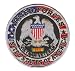 Search : United States Armed Forces Vietnam War Veteran Patch Silver