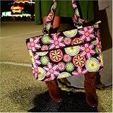 Cosmopolitan Diaper Bag