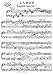 Book Bach J.S. English Suite No. 1 in A Major: Instantly download and print sheet music