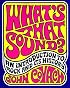 What's That Sound?: An Introduction to Rock and Its History