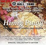 Himig Pinoy: Masterworks Of Classic OPM Legends - Philippine Music CD