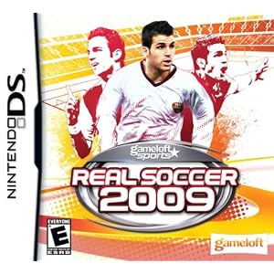 Click here to buy Real Soccer 2009 by UBI Soft.