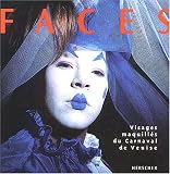 Revue Herscher  / Faces : Visages maquillés du Carnaval de Venise