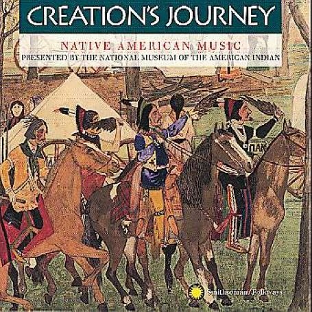 CD-Charts  Music : Creation's Journey: Native American Music