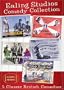 Ealing Studios Comedy Collection (The Maggie / A Run for Your Money / Titfield Thunderbolt / Whisky Galore! / Passport to Pimlico)