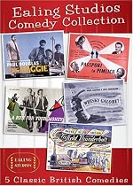 Streaming Ealing Studios Comedy Collection Online.