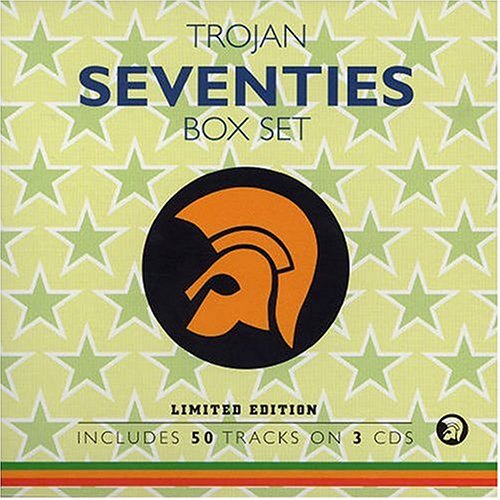 CD-Charts  Search : Trojan Seventies Box Set