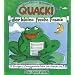 Quacki, der kleine, freche Frosch: 37 lustige Klanggeschichten f�r Kinder von 3 - 8