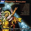 Poulenc: Choral Music