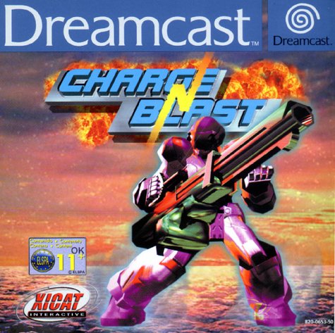 Buy Charge N Blast (Dreamcast) online at Discounted New and Used prices. Delivered to your door with Childrens Toyshop.com