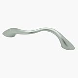 Liberty Hardware Mfg PN0415V-SN-C7 Wavy Pull