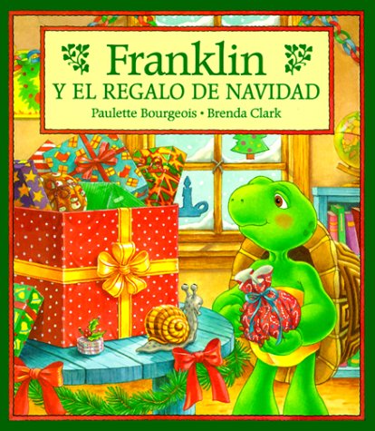 Franklin y el regalo de navidad