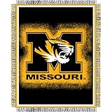 College Focus Throw - Missouri