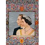 King George VI & Queen Elizabeth Royal Silver Wedding Number [Illustrated London News, May 1, 1948] book cover