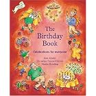 Click here to buy The Birthday Book (Crafts, Festivals and Family Activities Series) by  Ann Druitt, Christine Tynes-Clinton, and Mary C. Rowling.