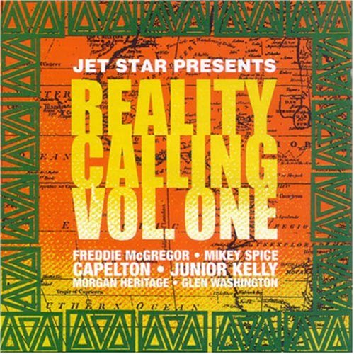 CD-Charts  Search : Jet Star Presents Reality Calling Vol. 1