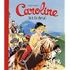 Caroline fait du cheval