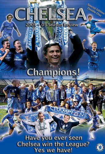 Chelsea FC - Season Review 2004/2005 [DVD]