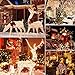 String Lights, DecorNova 3 Set of Micro 60 LEDs Super Bright Color Wire Rope Lights Battery Operated on 9.8 Ft Long Copper Color Ultra-Thin String Copper Wire for Home Party Christmas Tree, Warm White