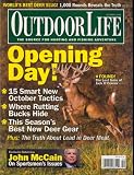 Outdoor Life, October 2008 Issue