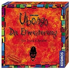 Kosmos 6910730 Ubongo Erweiterung 5-6 Spieler