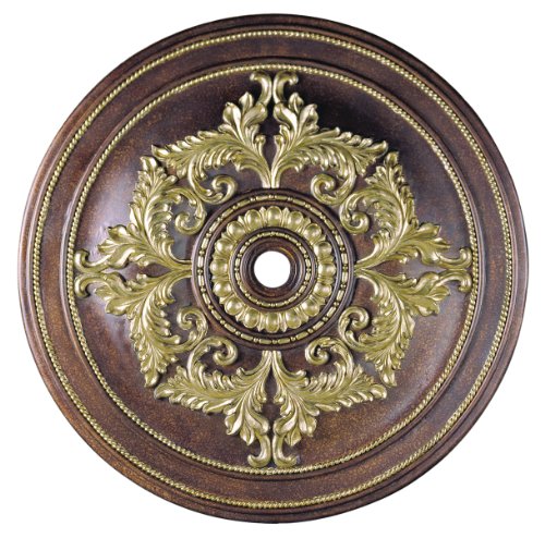 new year Livex 8229 64 Ceiling Medallion PalacialB006PR3J1Y