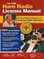 The ARRL Ham Radio License Manual - Technician Level