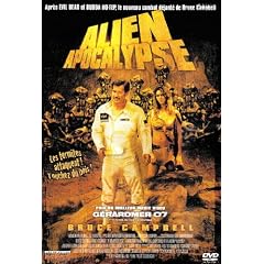 Alien apocalypse