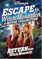 Streaming Escape to Witch Mountain / Return From Witch Mountain Online.
