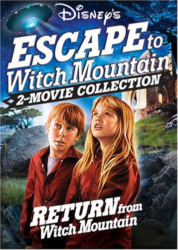 Download Escape to Witch Mountain / Return From Witch Mountain Online!