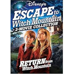 Escape to Witch Mountain   Return From Witch Mountain by 