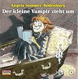 Der kleine Vampir - CD: Der kleine Vampir 02 zieht um. CD: Flg. 2 - Angela Sommer-Bodenburg