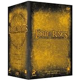 ロード・オブ・ザ・リング スペシャル・エクステンデッド・エディション トリロジーBOX セット [DVD]