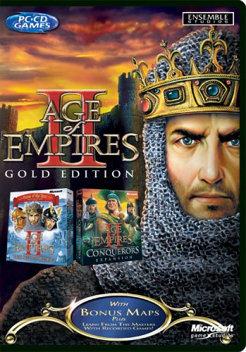 Childrens Toyshop  Video Games : Age of Empires II Gold Edition