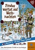 Findus wartet auf Weihnachten