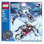 Lego Stories & Themes Alpha Team: Blue Eagle vs. Snow Crawler (4745)
