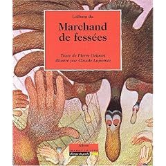 L'album du marchand de fess�es