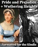 2 for 1 Classics - Pride And Prejudice and Wuthering Heights