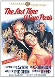 The Last Time I Saw Paris