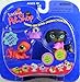 Littlest Pet Shop Pet Pairs Figures Daschund & Gecko