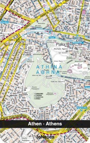 Produkt-Bild: Athen City Flip Pad