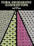Floral and Decorative Allover Patterns (Dover Pictorial Archives)