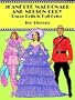 Jeanette MacDonald and Nelson Eddy Paper Dolls in Full Color